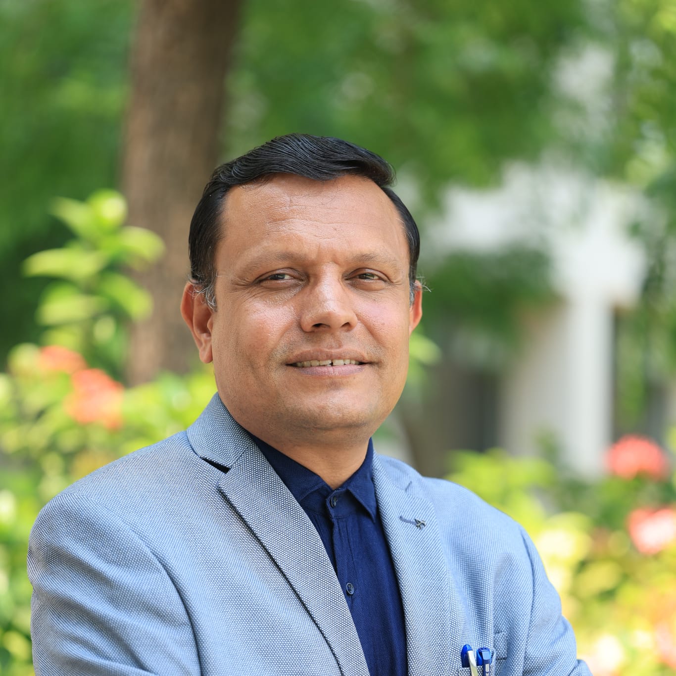 Dr. Dhaval Pujara